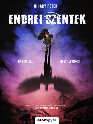 cover image of Endrei szentek